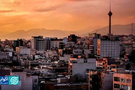 روند تغییرات قیمت دلاری مسکن