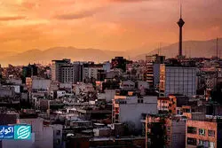 روند تغییرات قیمت دلاری مسکن
