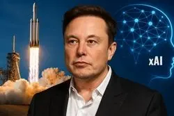 هزینه‌های سرسام‌آور آرزوهای فضایی و هوش مصنوعی؛ ماسک در جستجوی نقدینگی