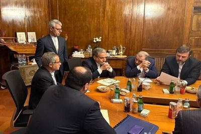 زمان احیای مذاکرات؟
