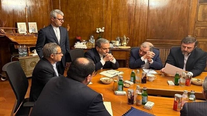 زمان احیای مذاکرات؟