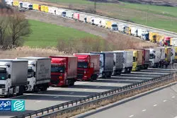 ضرر میلیاردی کامیون‌ داران در مرز افغانستان