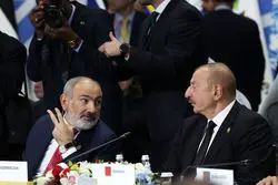 تبادل آتش در مرز آذربایجان