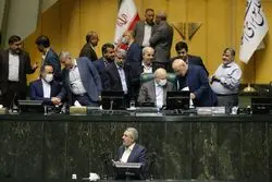 استیضاح وزیر صمت از حد نصاب افتاد؟