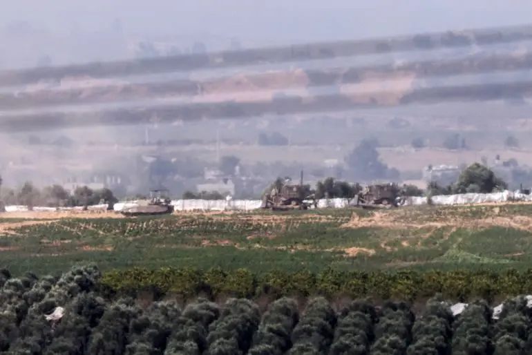 تانک‌های اسرائیلی مجبور به عقب‌نشینی شدند