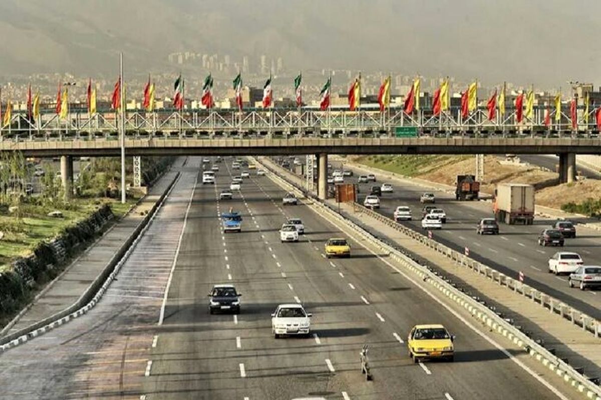 آمار بالای مرگ و میر دربزرگراه آزادگان؛۵ چالش ایمنی در بزرگراه مرگ