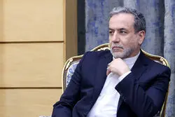توئیت جدید عراقچی: تحریم‌های غرب، جنایت علیه بشریت است