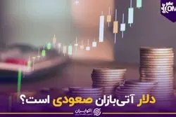دلار آتی‌بازان صعودی است ؟
