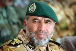 هشدار فرمانده نیروی زمینی ارتش به اسرائیل