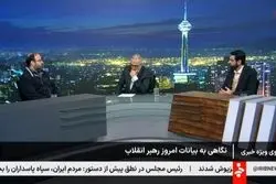 تحلیلگر سیاسی: آمریکایی‌ها امروز بین دو راهی قرار گرفته‌اند: جنگ پرهزینه و بی‌آبرویی + فیلم
