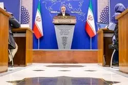 واکنش تهران به دعوت نشدن به کنفرانس مونیخ و مذاکرات رابرت مالی