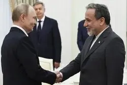 نه منافع مشترک، نه دشمن مشترک