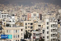 میانگین قیمت آپارتمان در ۳ هفته اول آذر: ۱۰۸ میلیون تومان