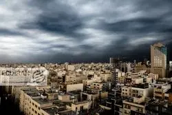 هشدار برای تهرانی‌ها/ در خانه بمانید