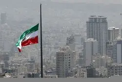 هشدار جدی هواشناسی برای تهران؛ تندباد در راه است