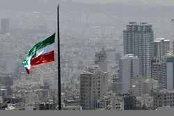 هشدار جدی هواشناسی برای تهران؛ تندباد در راه است