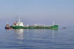 توقیف دو‌ کشتی حامل سوخت قاچاق در خلیج فارس از سوی سپاه پاسداران