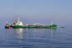 توقیف دو‌ کشتی حامل سوخت قاچاق در خلیج فارس از سوی سپاه پاسداران