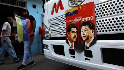 نمایش قدرت ترامپ در کاراکاس؛ فرو ریختن توهم حمایت چین و روسیه از متحدانشان