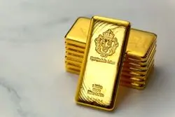 احتمال کاهش قیمت طلا در روزهای آینده