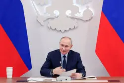 پیام مهم پوتین به واشنگتن؛ کرملین شرط گذاشت/ با ایده آمریکا برای آتش‌بس در اوکراین موافقیم؛ جزئیات باید حل‌وفصل شود