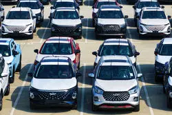 طرح فروش خودروهای وارداتی به تعویق افتاد