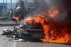 ترور فرمانده حماس در لبنان