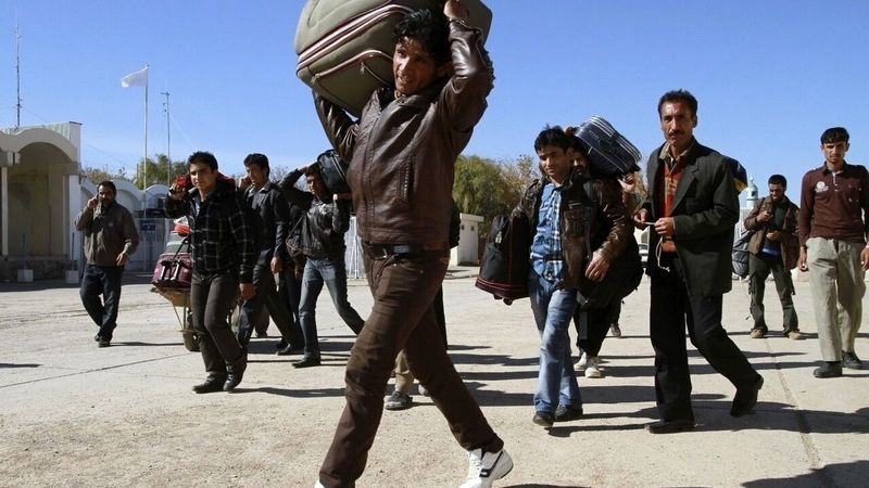 اخراج کارگران افغان؛ هزینه‌های پنهان برای قطعه‌سازان خودرو