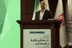 همایش راز ماندگاری چالش ها در اقتصاد ایران - بهزاد بهمن نژاد