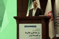 همایش راز ماندگاری چالش ها در اقتصاد ایران - بهزاد بهمن نژاد