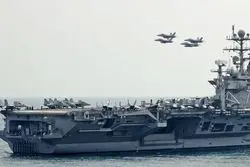 نحوه حمله ایران به ناو آبراهام لینکلن چگونه خواهد بود؟/ویدئو
