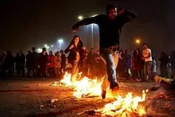  آماده‌باش برای چهارشنبه‌سوری / آمار هولناک از آسیب‌دیدگان