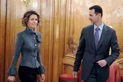 بشار تنهاتر از همیشه؛ اسما اسد درخواست طلاق داد