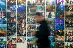 ببینید/ واکنش این بازیگر ایرانی به حضورش در جشنواره فیلم فجر/ می‌دانم فحش می‌خورم