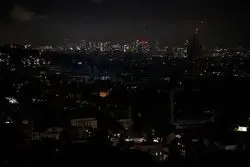 برق کدام مناطق از تهران قطع شد؟