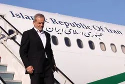 سفر رئیس‌جمهور ایران به باکو در هفته اول اردیبهشت