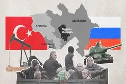 توافق به سبک معاملات ملکی؛ ترامپ در مرزهای شمالی ایران به دنبال چیست؟