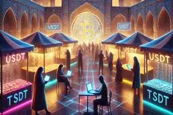 تتر ارزان از کجا بخریم؟ خرید تتر با تضمین قیمت از لیدیا