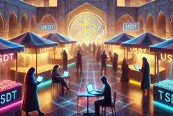 تتر ارزان از کجا بخریم؟ خرید تتر با تضمین قیمت از لیدیا