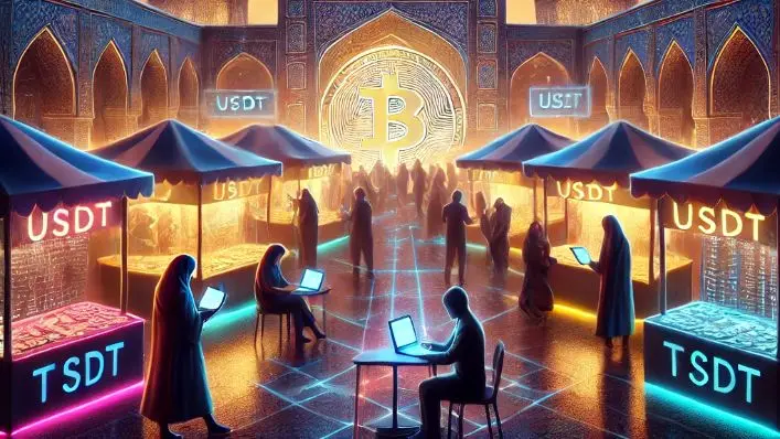 تتر ارزان از کجا بخریم؟ خرید تتر با تضمین قیمت از لیدیا