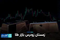 زمستان زودرس بازار طلا