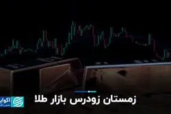 زمستان زودرس بازار طلا