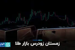 زمستان زودرس بازار طلا