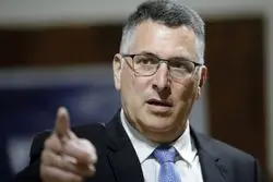 دیدار وزیر خارجه اسرائیل با زلنسکی