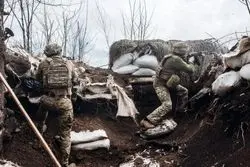 مقاومت سرسختانه نیروهای اوکراینی در دونباس/ تصمیم مهم ترکیه در قبال جنگ اوکراین