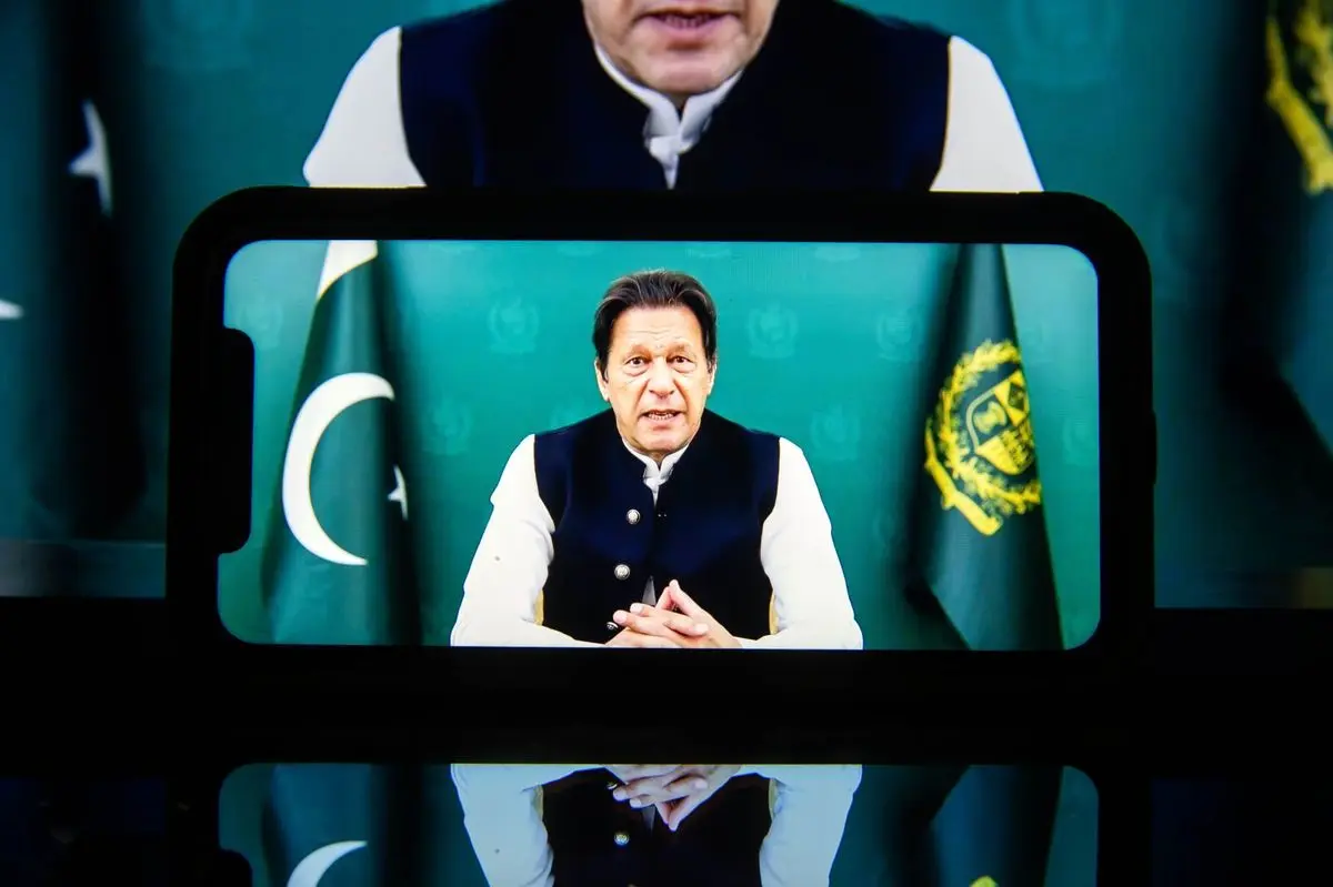 بازگشت عمران‌خان به سیاست پاکستان؛ حکم دادگاه عالی به نفع حزب تحریک انصاف