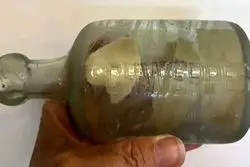 سرباز استرالیایی پس از یک قرن از دل دریا با خانواده تماس گرفت