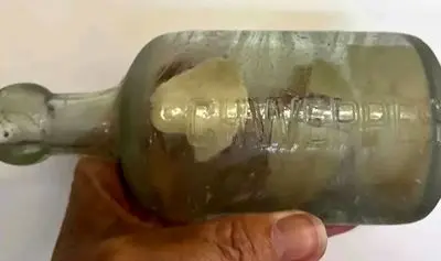 سرباز استرالیایی پس از یک قرن از دل دریا با خانواده تماس گرفت