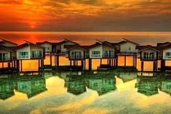 سفرهای فصلی و اقامت در هتل‌های تهران و کیش