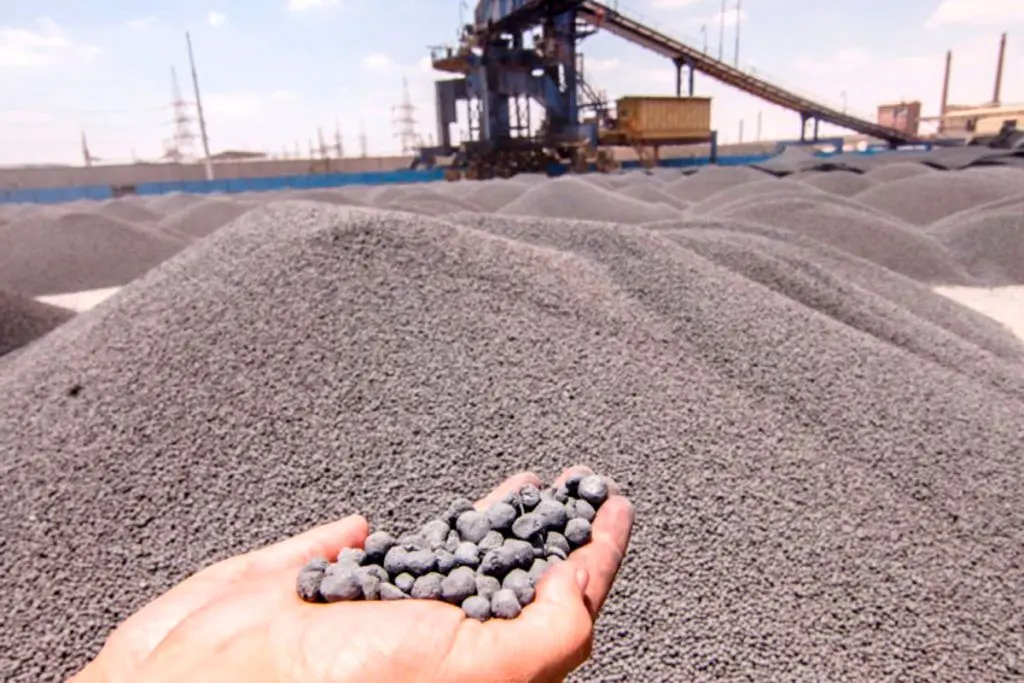 آهن‌اسفنجی کالای مشتری‌پسند بورس کالا